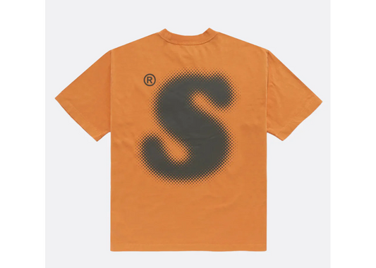 SUPERVSN COOPER TEE - BURNT ORANGE