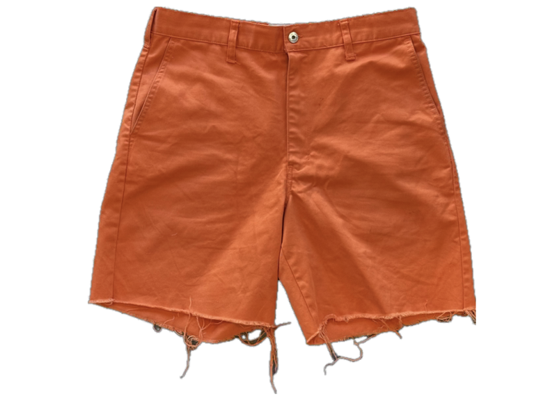 Gallery Dept Orange Shorts