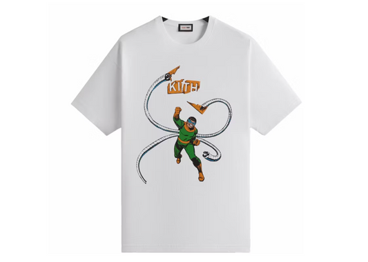 Kith x Marvel Otto Vintage Tee White