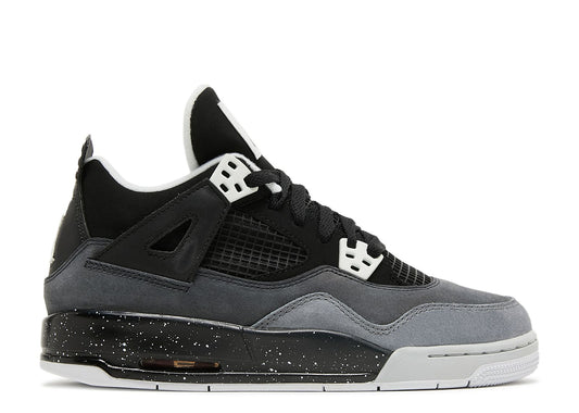 Air Jordan 4 Retro GS Fear