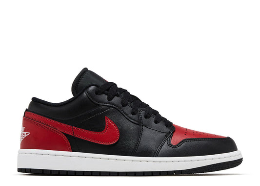 Air Jordan 1 Low Bred