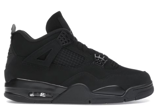 Jordan 4 Retro Black Cat (2025)