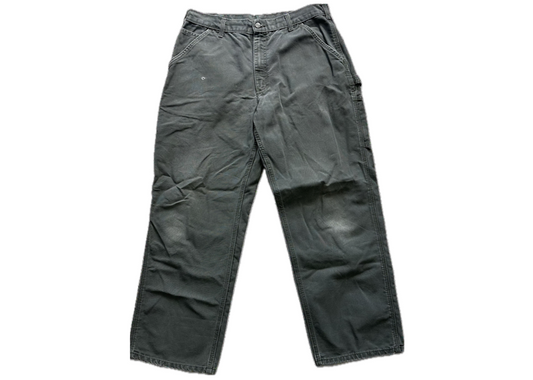 Carhartt Cargo Khaki Carpenter Pants