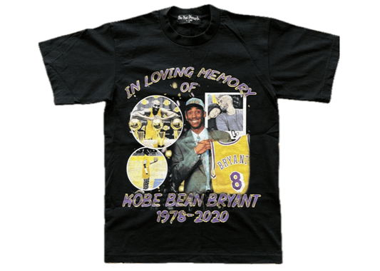 Do Not Disturb Vintage Tee In Loving Memory Of Kobe Bryant