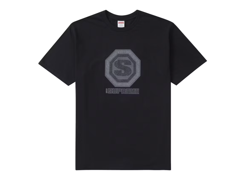 Supreme Blockbuster Tee Black