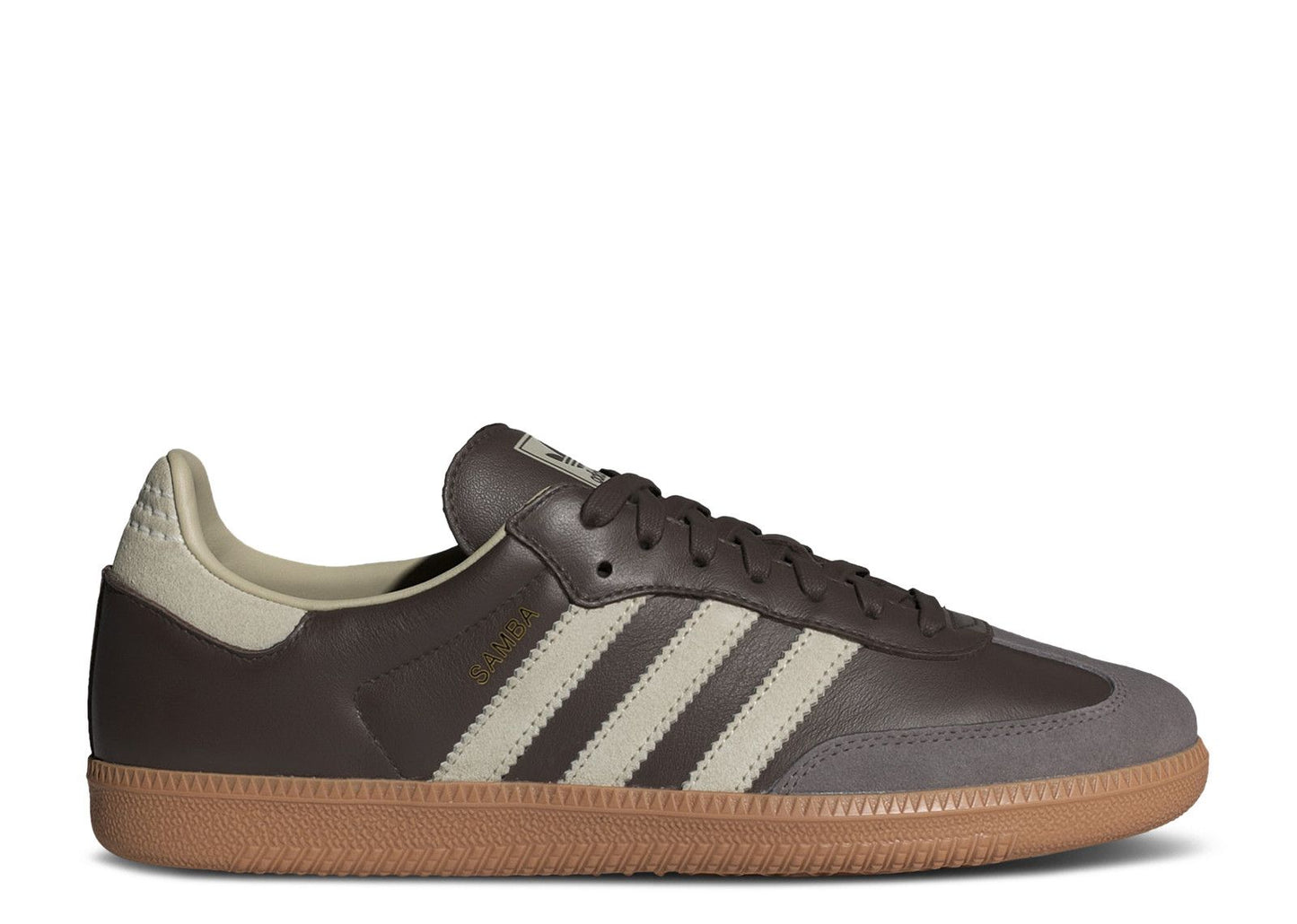 Samba OG Brown Putty Grey
