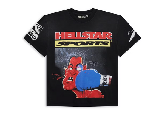 Hellstar Knock-Out T-shirt