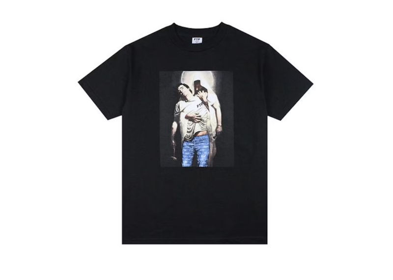 FTP Forgiven Tee Black