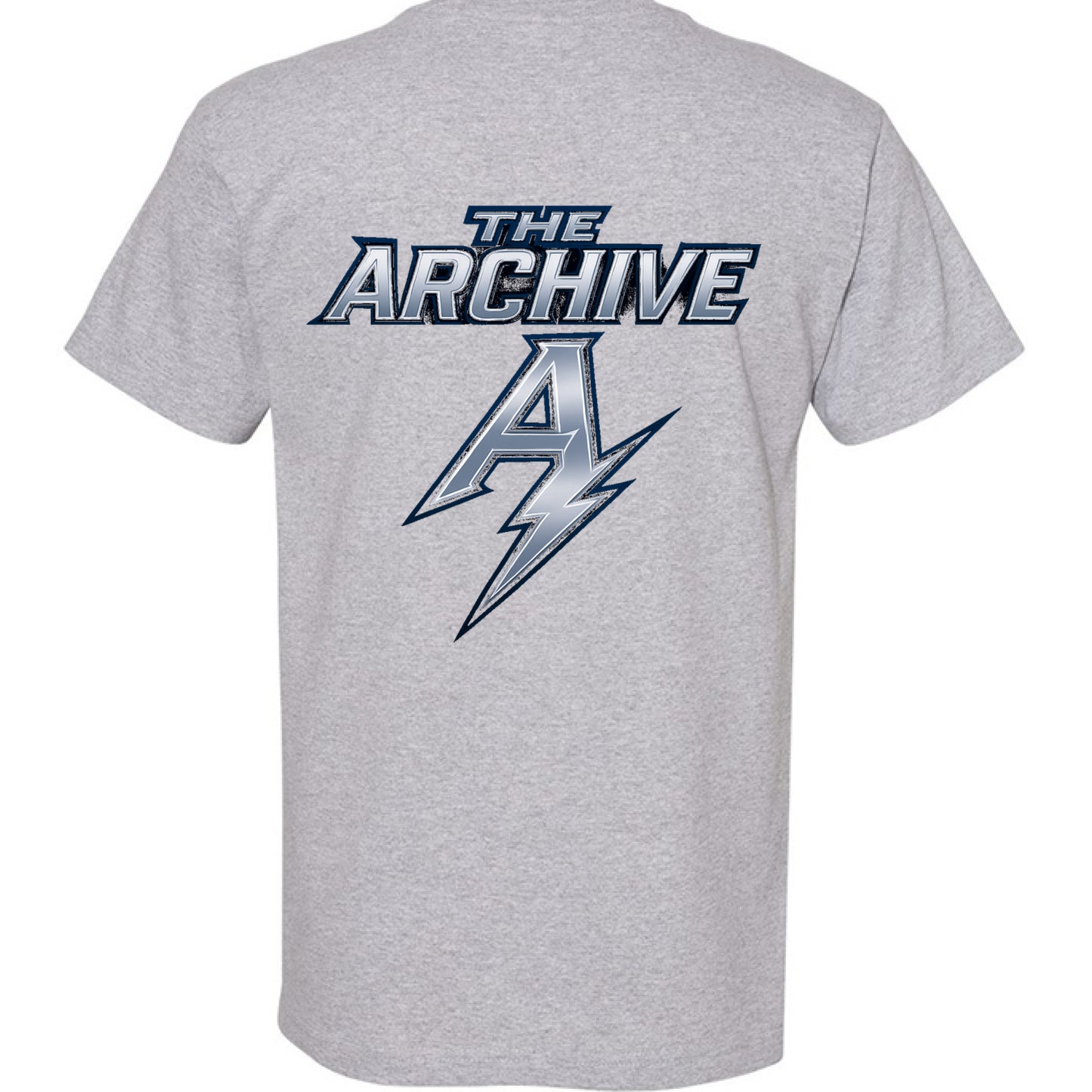 ATHLETIC HEATHER - BACK