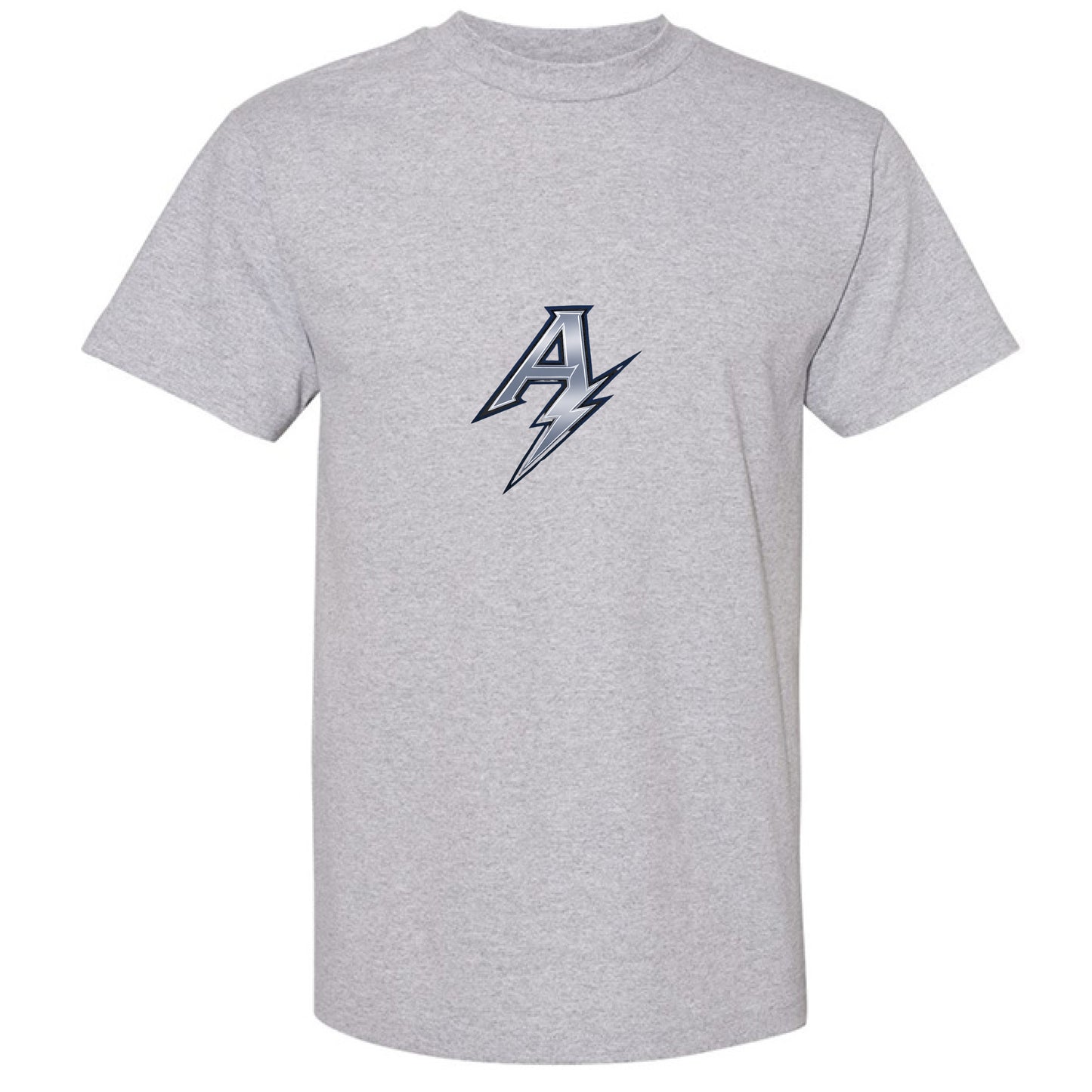 ATHLETIC HEATHER - FRONT