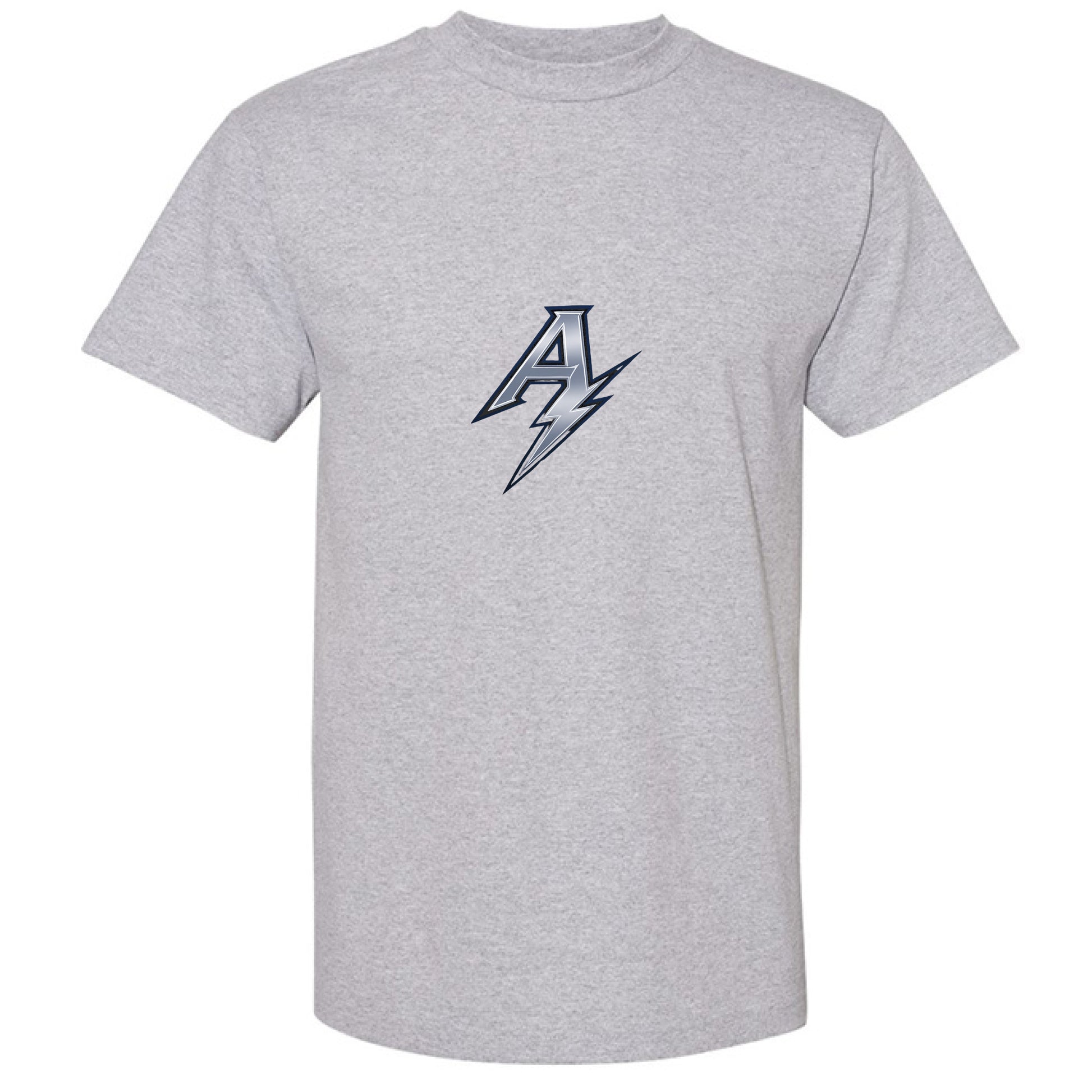 ATHLETIC HEATHER - FRONT