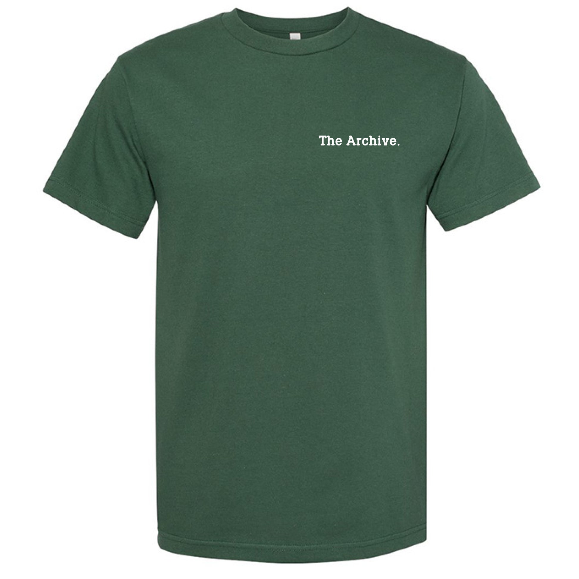 FOREST GREEN - FRONT