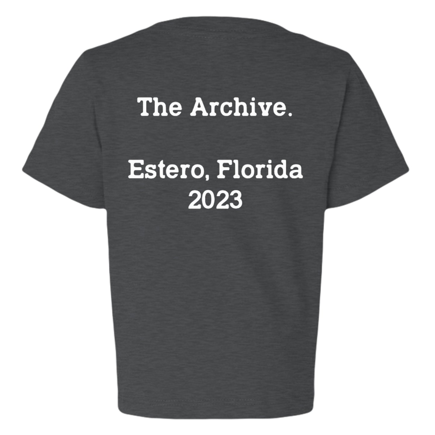 DARK GRY HTHR - BACK