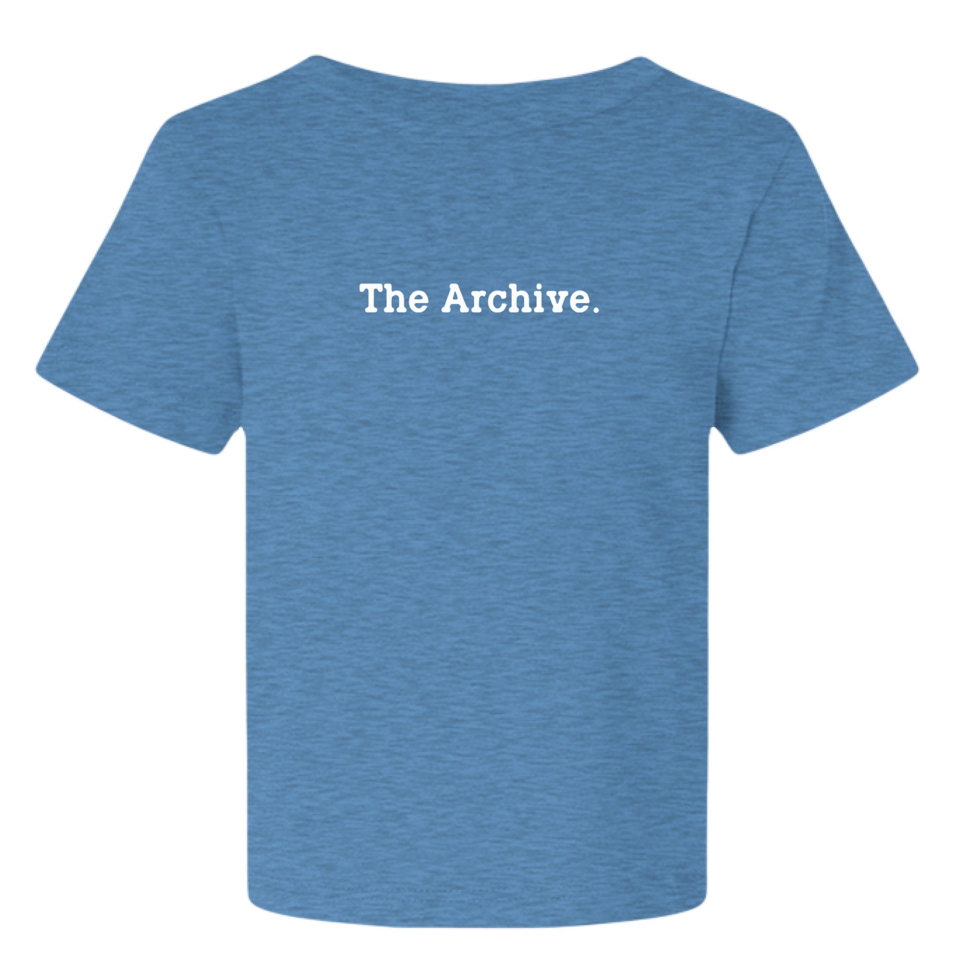 HTHR COLUM BLUE - FRONT