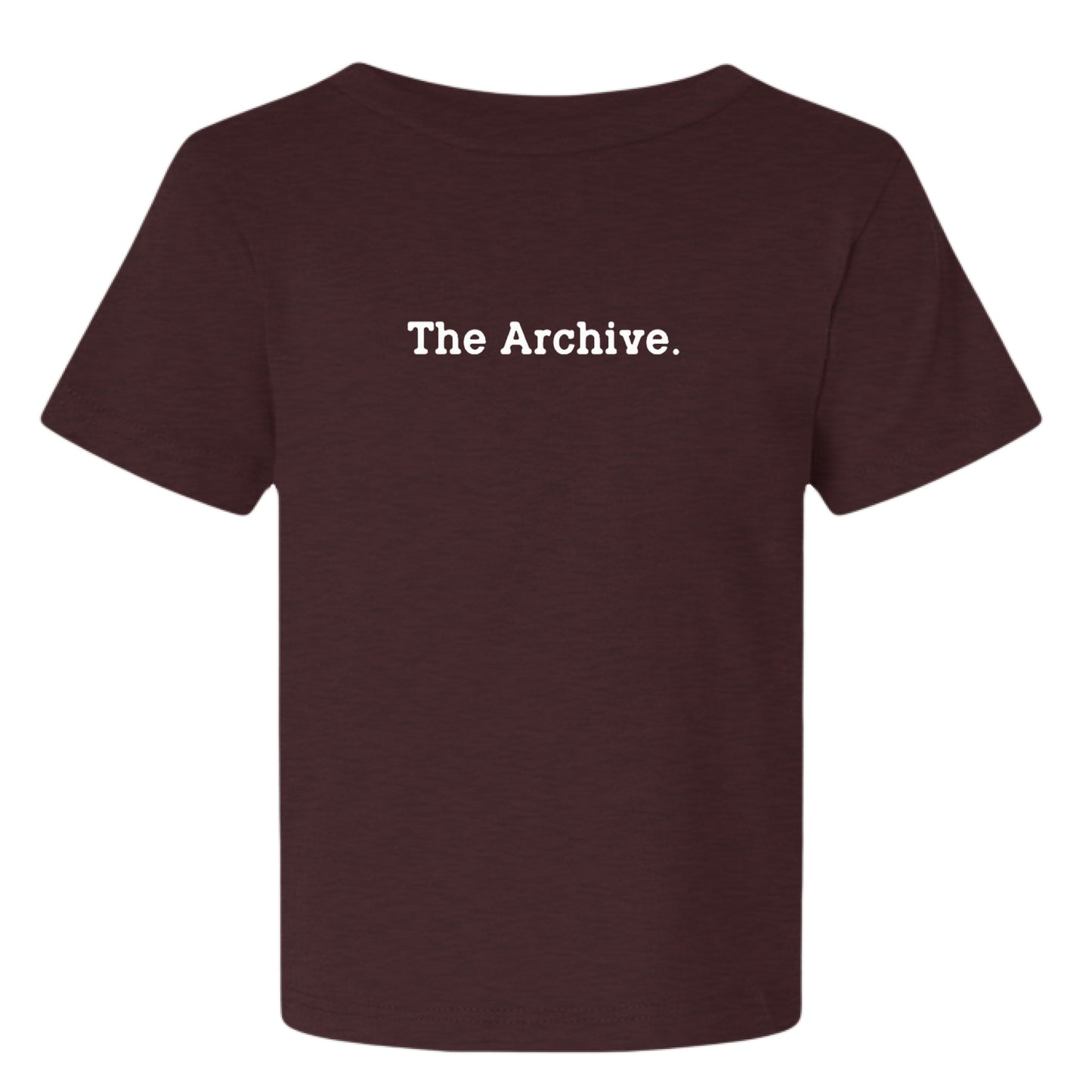 HEATHER MAROON - FRONT