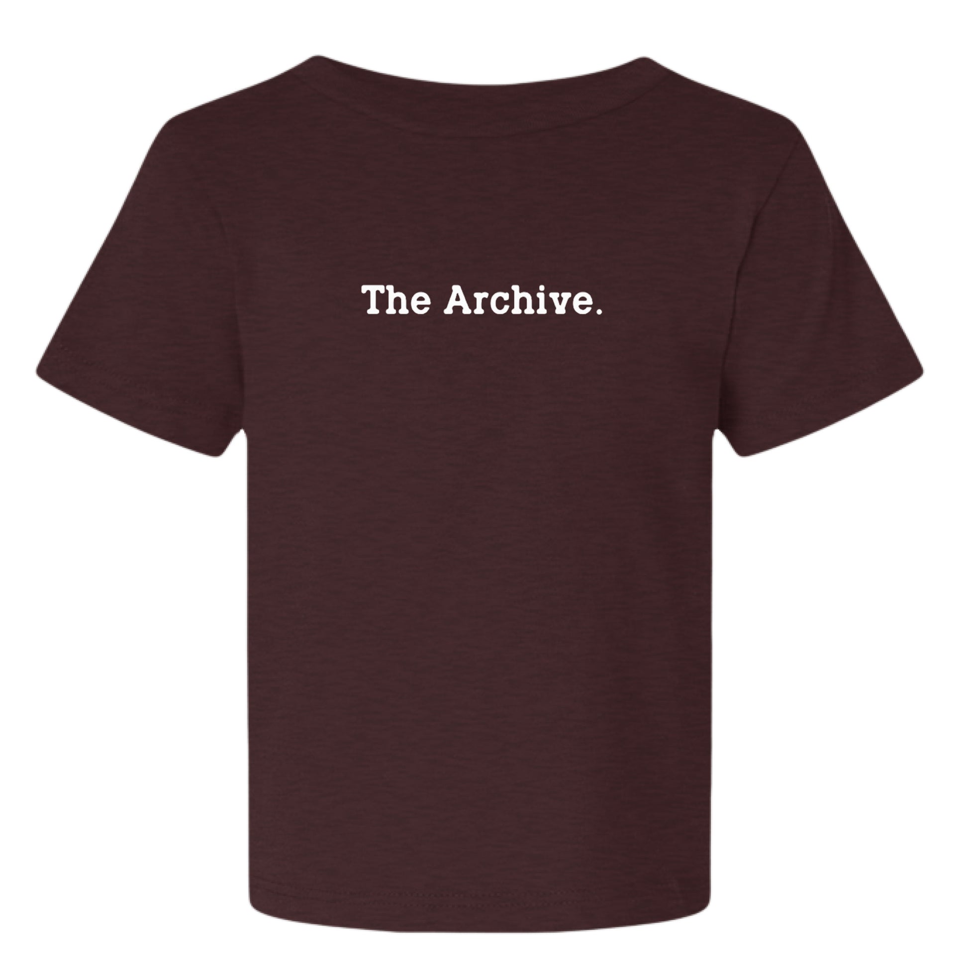 HEATHER MAROON - FRONT