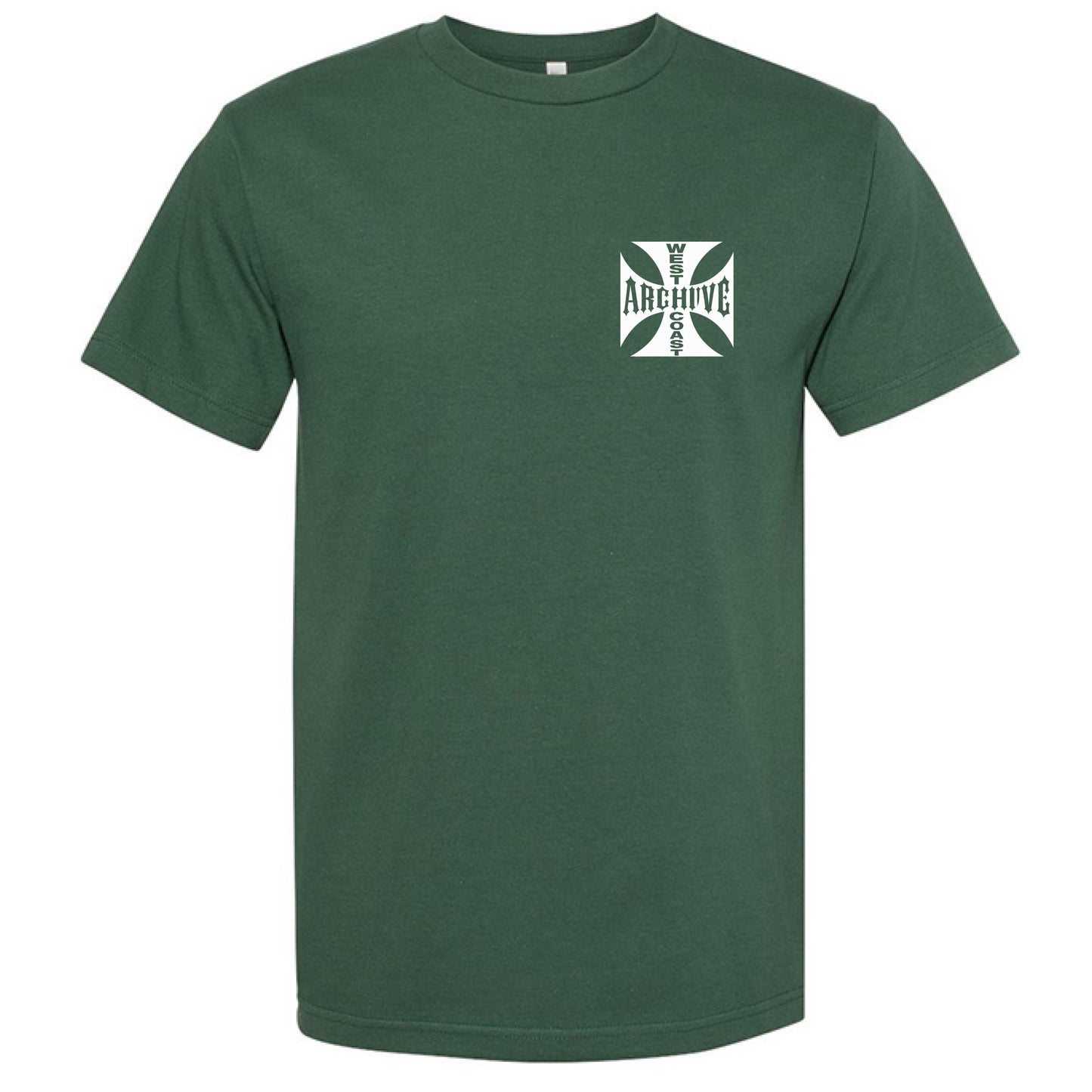 FOREST GREEN - FRONT