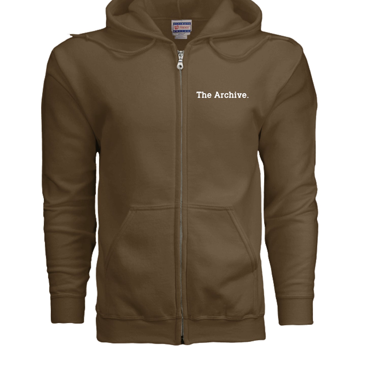 DARK CHOCOLATE - FRONT