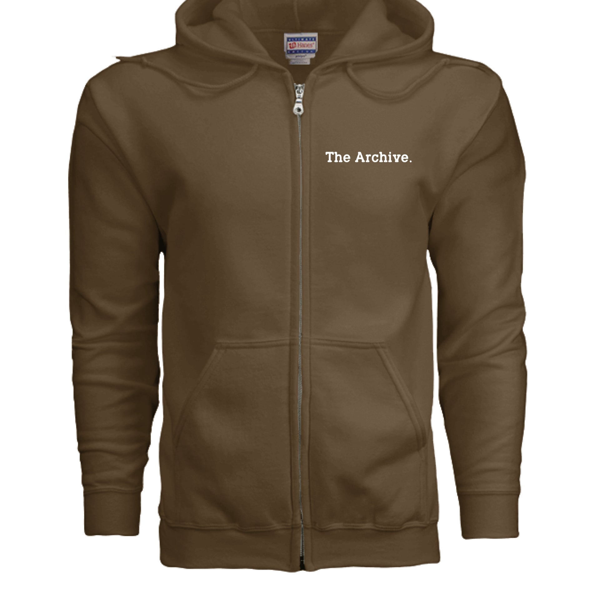 DARK CHOCOLATE - FRONT