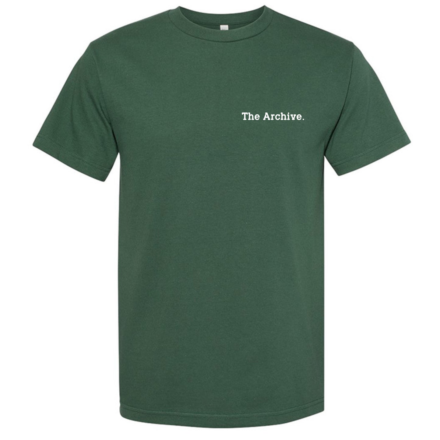 FOREST GREEN - FRONT