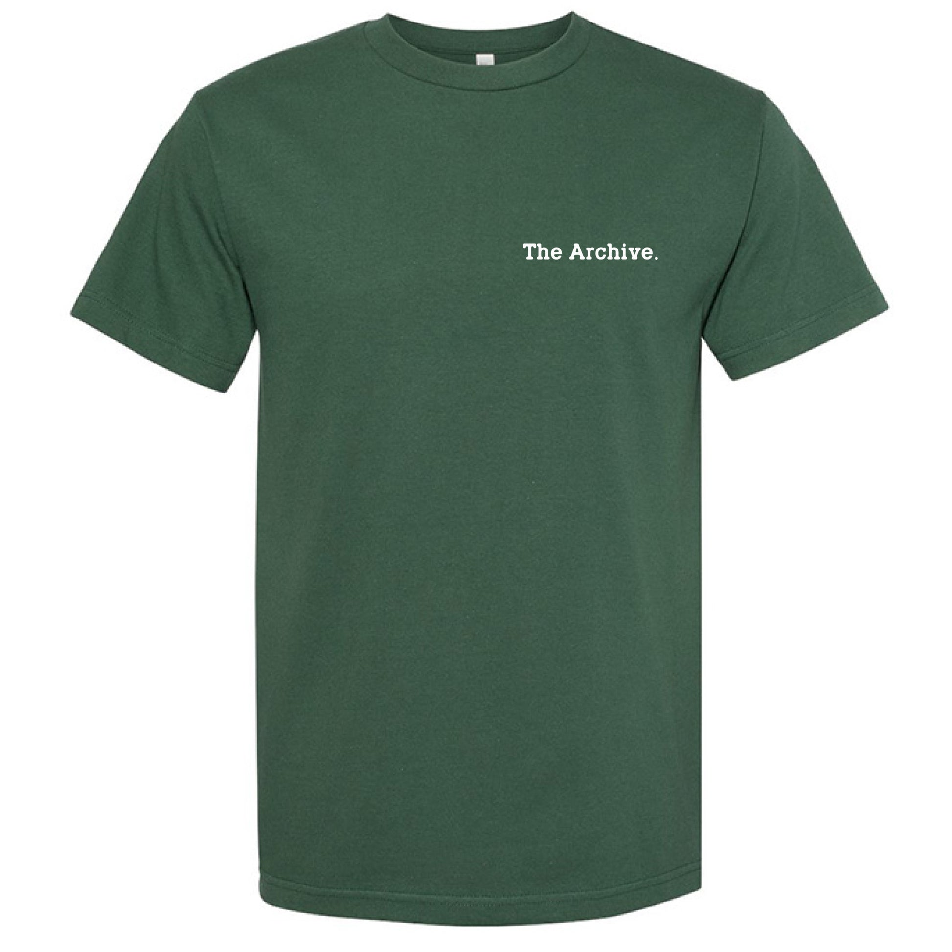 FOREST GREEN - FRONT