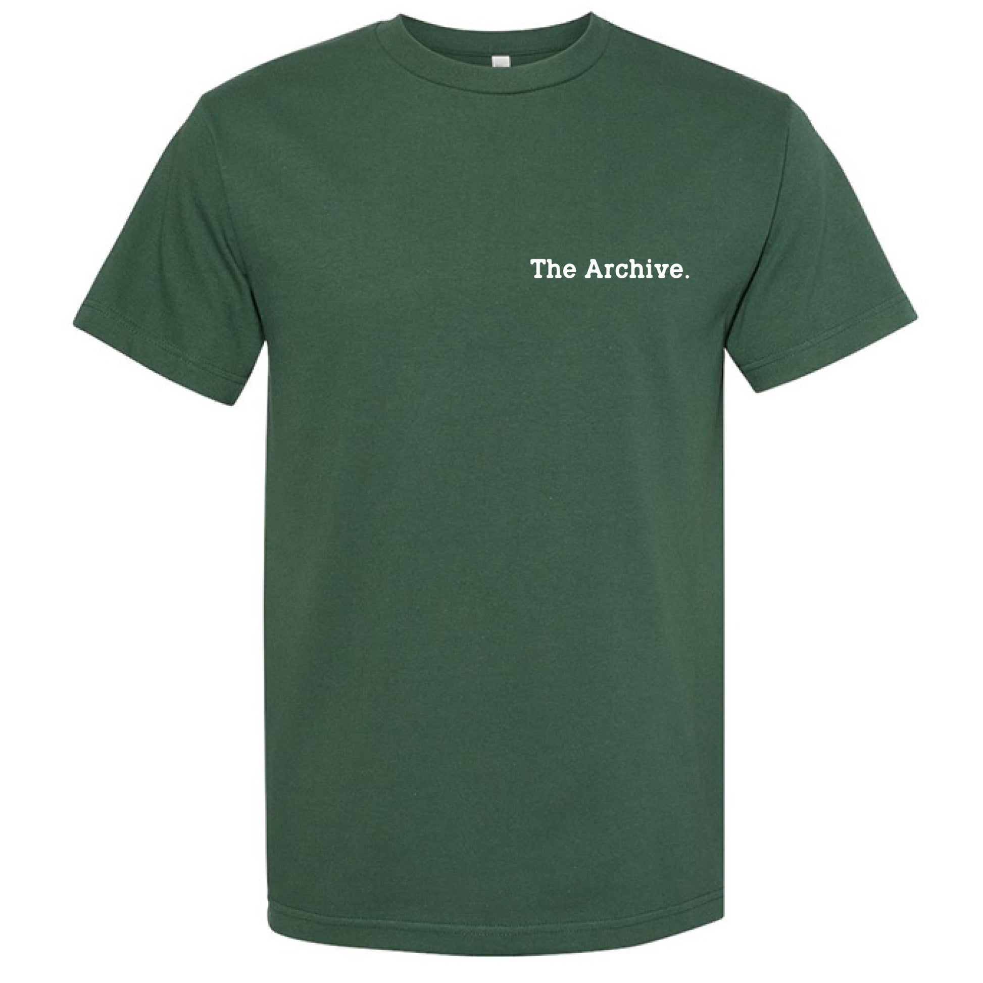 FOREST GREEN - FRONT