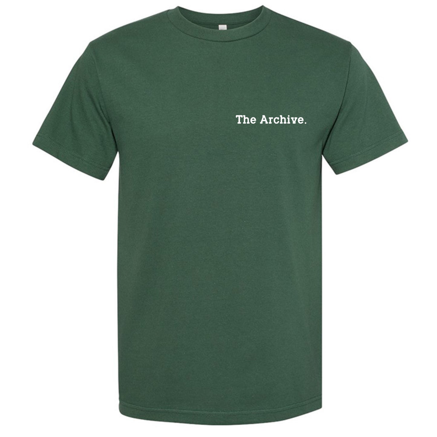 FOREST GREEN - FRONT