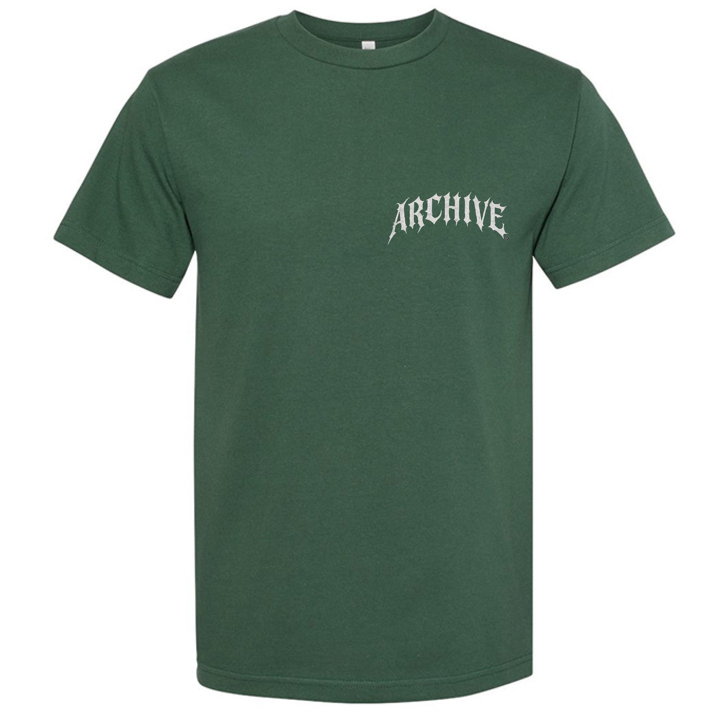 FOREST GREEN - FRONT