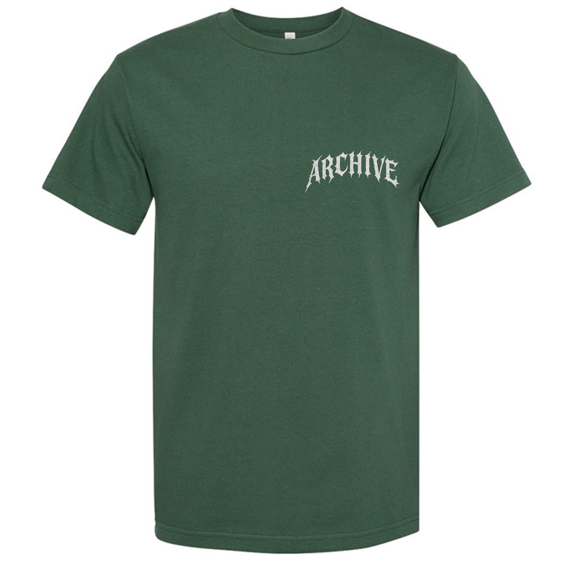 FOREST GREEN - FRONT