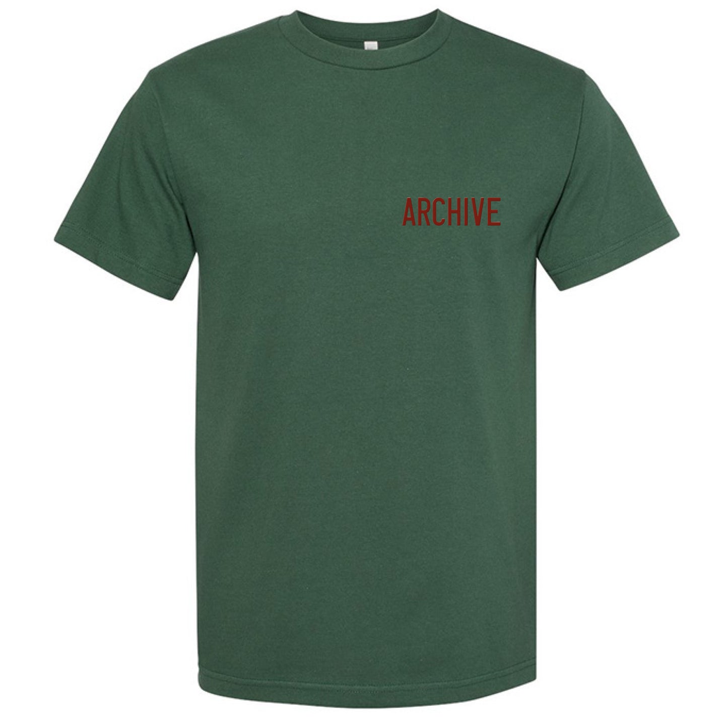 FOREST GREEN - FRONT