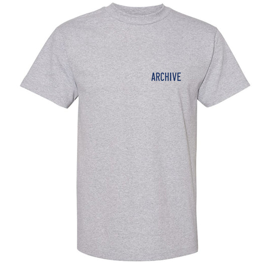 ATHLETIC HEATHER - FRONT