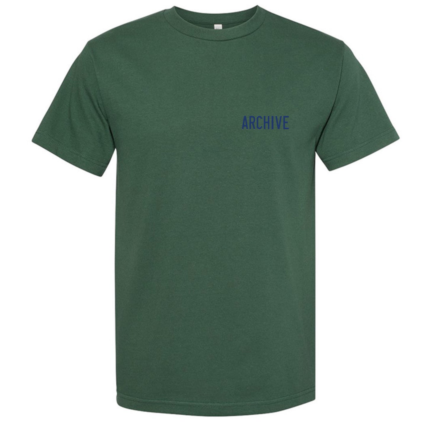 FOREST GREEN - FRONT