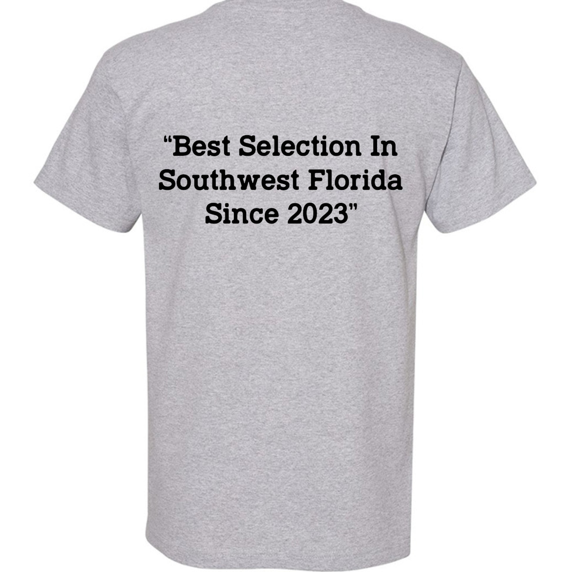 ATHLETIC HEATHER - BACK