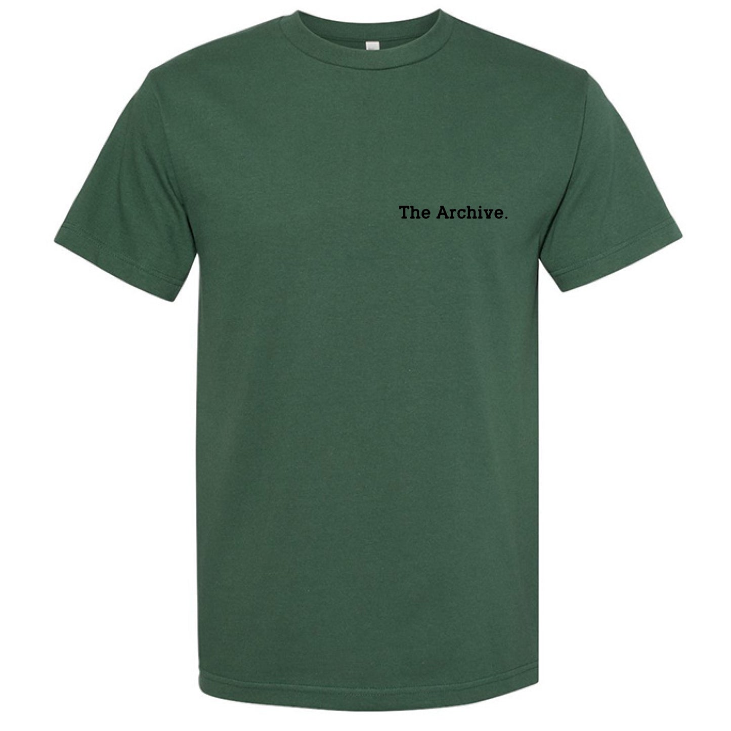 FOREST GREEN - FRONT