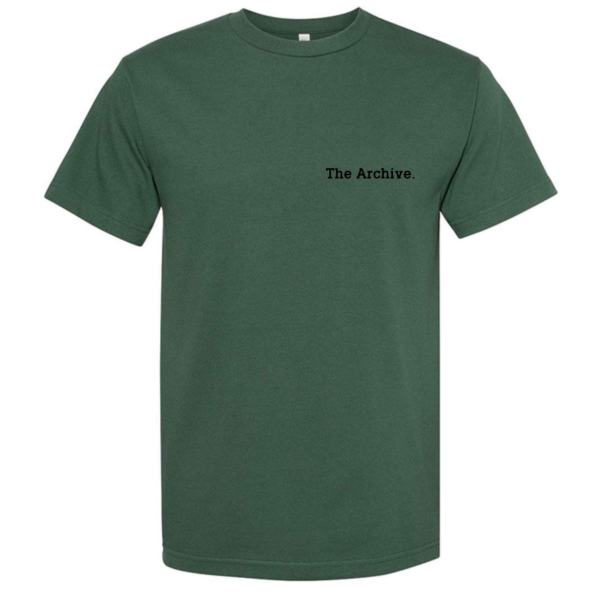 FOREST GREEN - FRONT