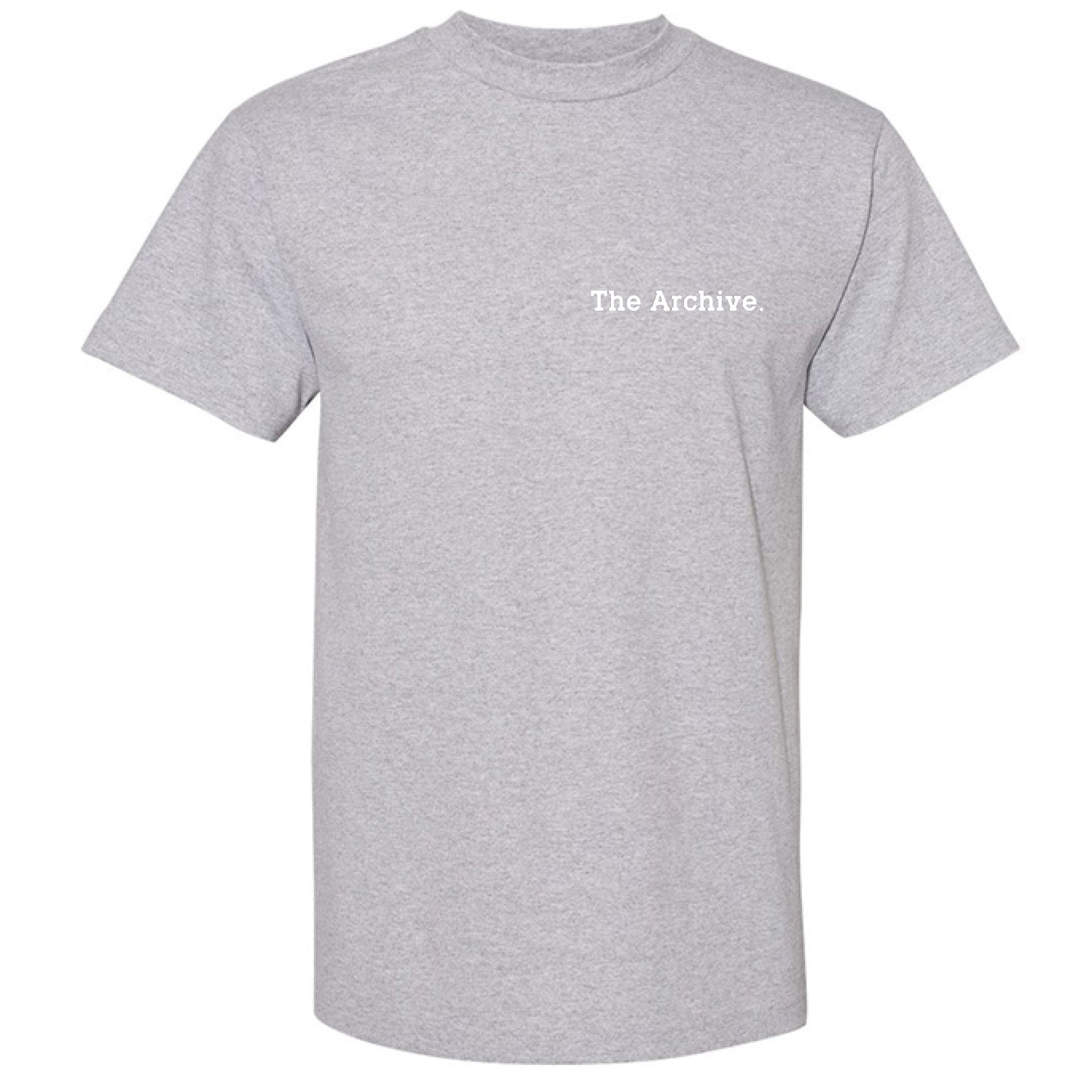 ATHLETIC HEATHER - FRONT