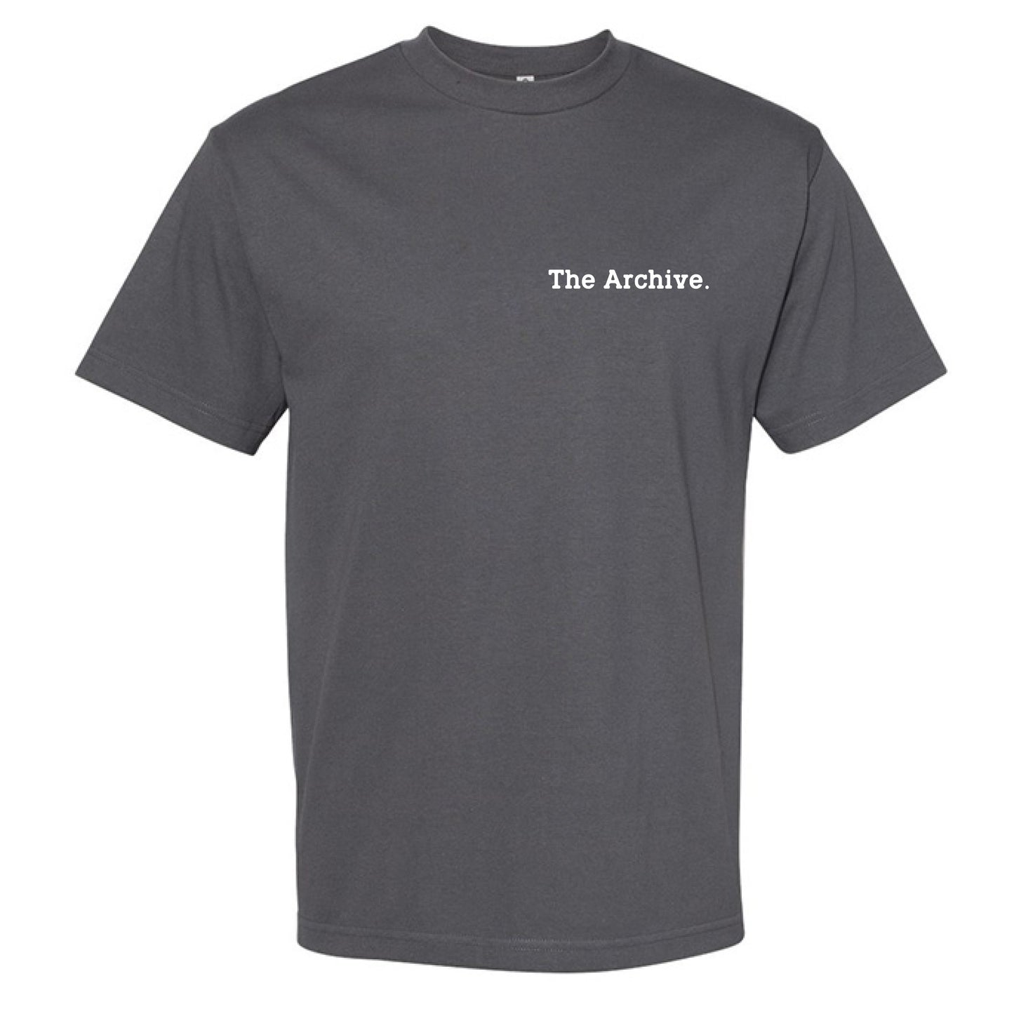 CHARCOAL - FRONT