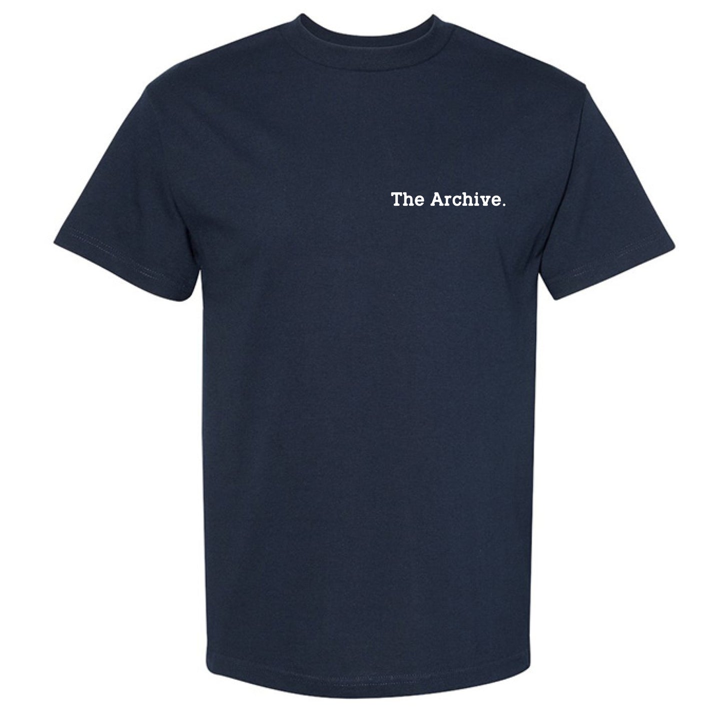 NAVY - FRONT