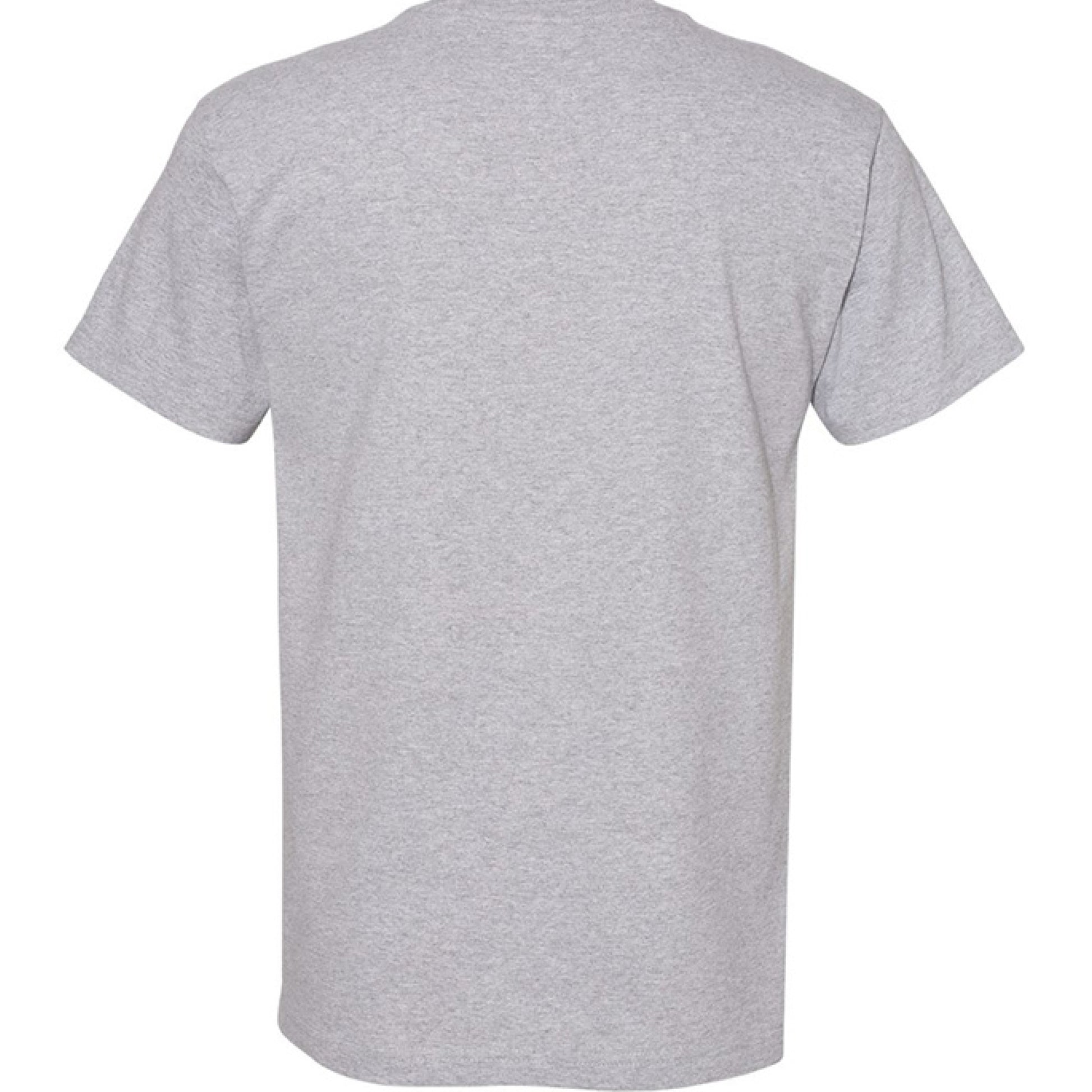 ATHLETIC HEATHER - BACK