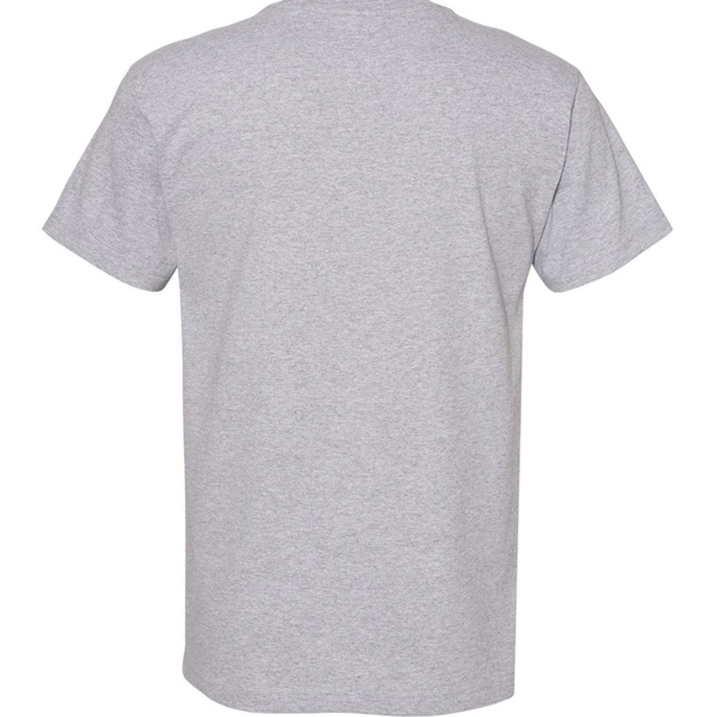 ATHLETIC HEATHER - BACK