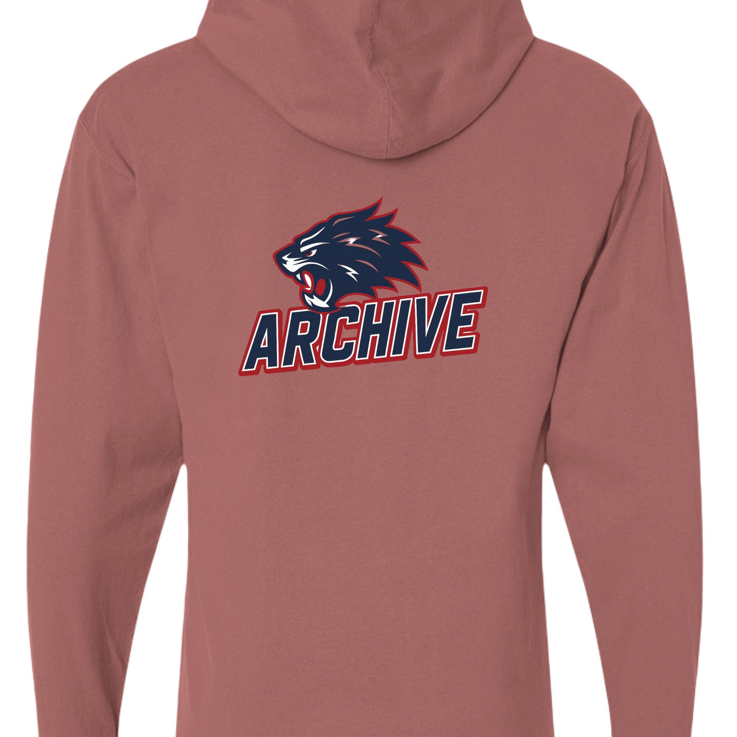 Nantucket red - BACK