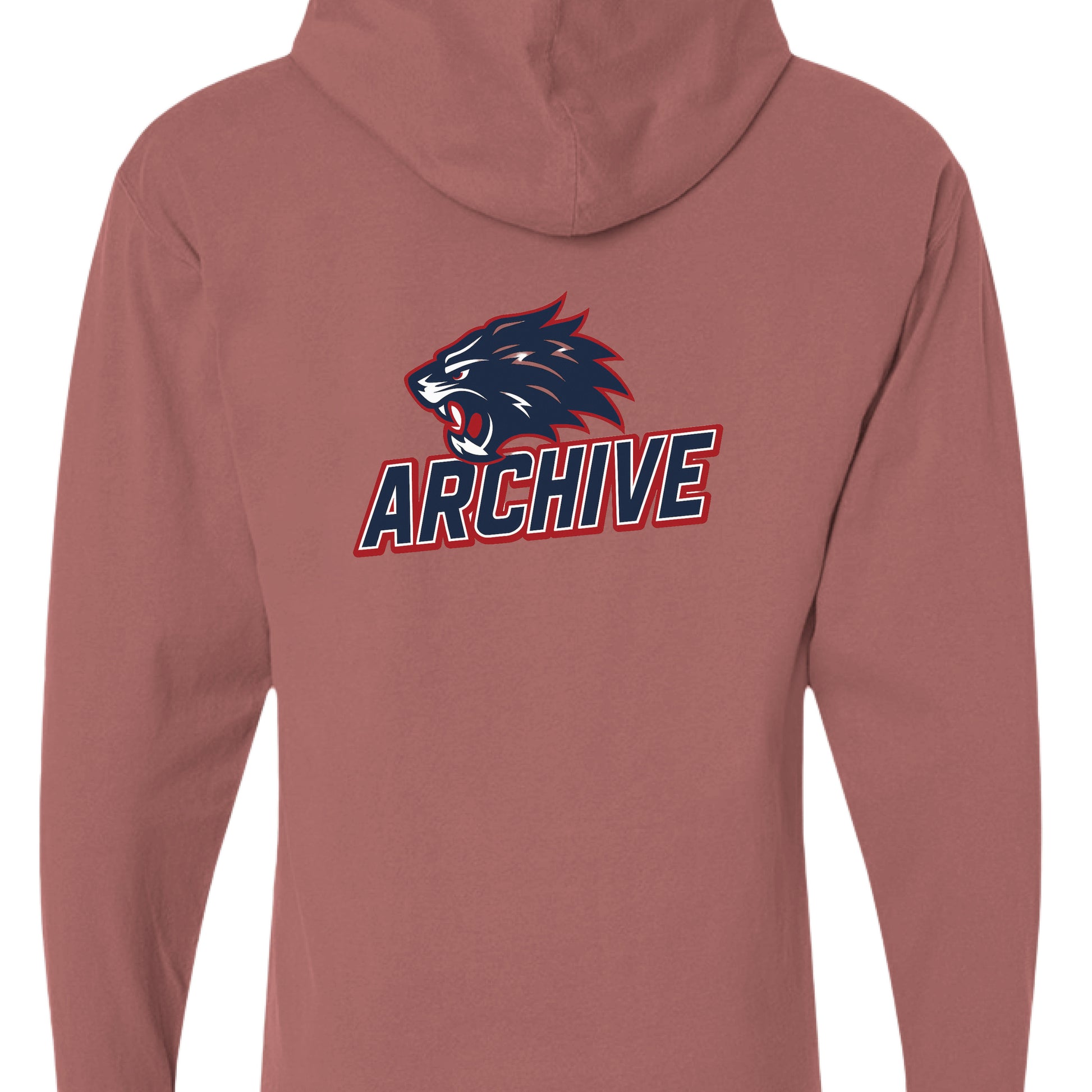 Nantucket red - BACK