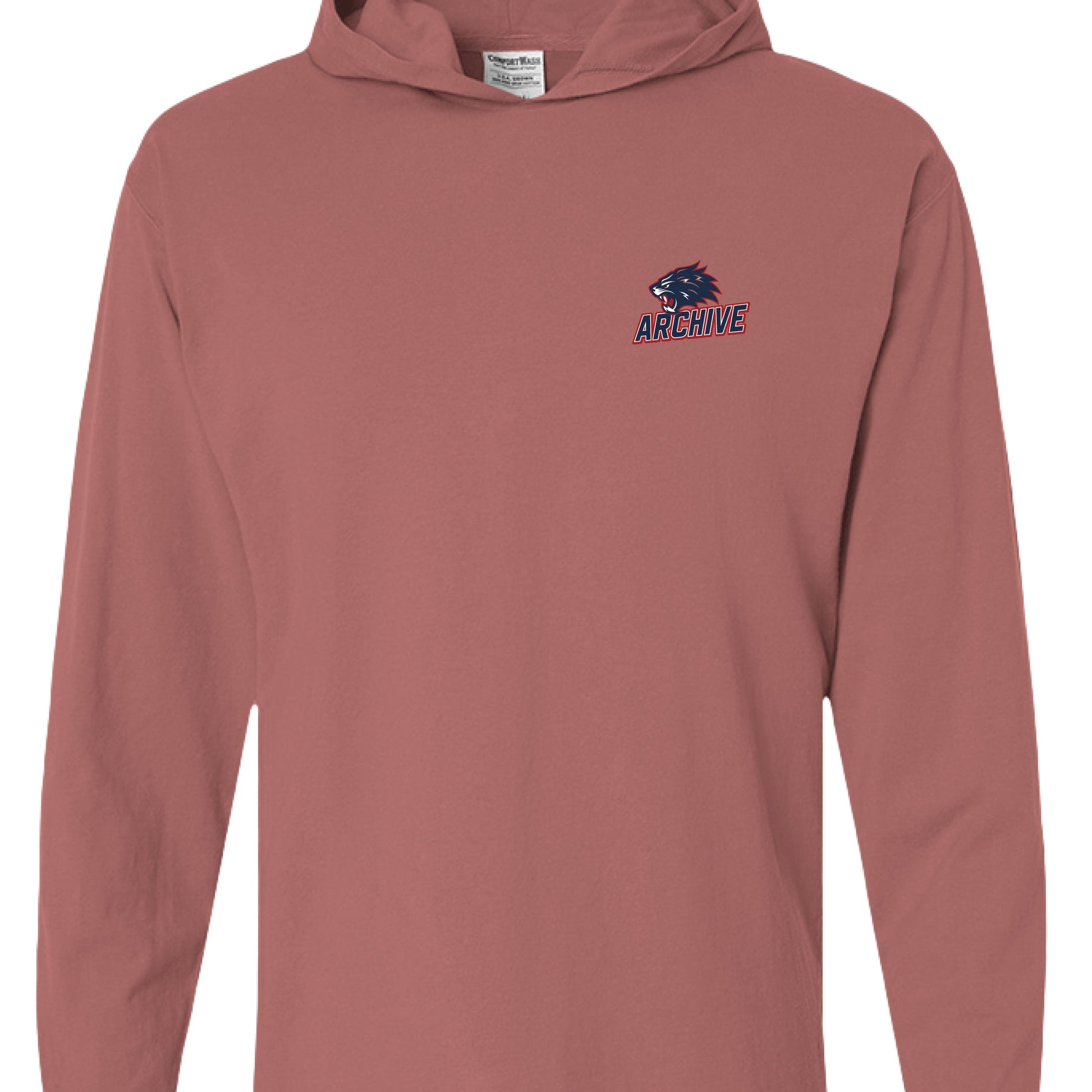 Nantucket red - FRONT