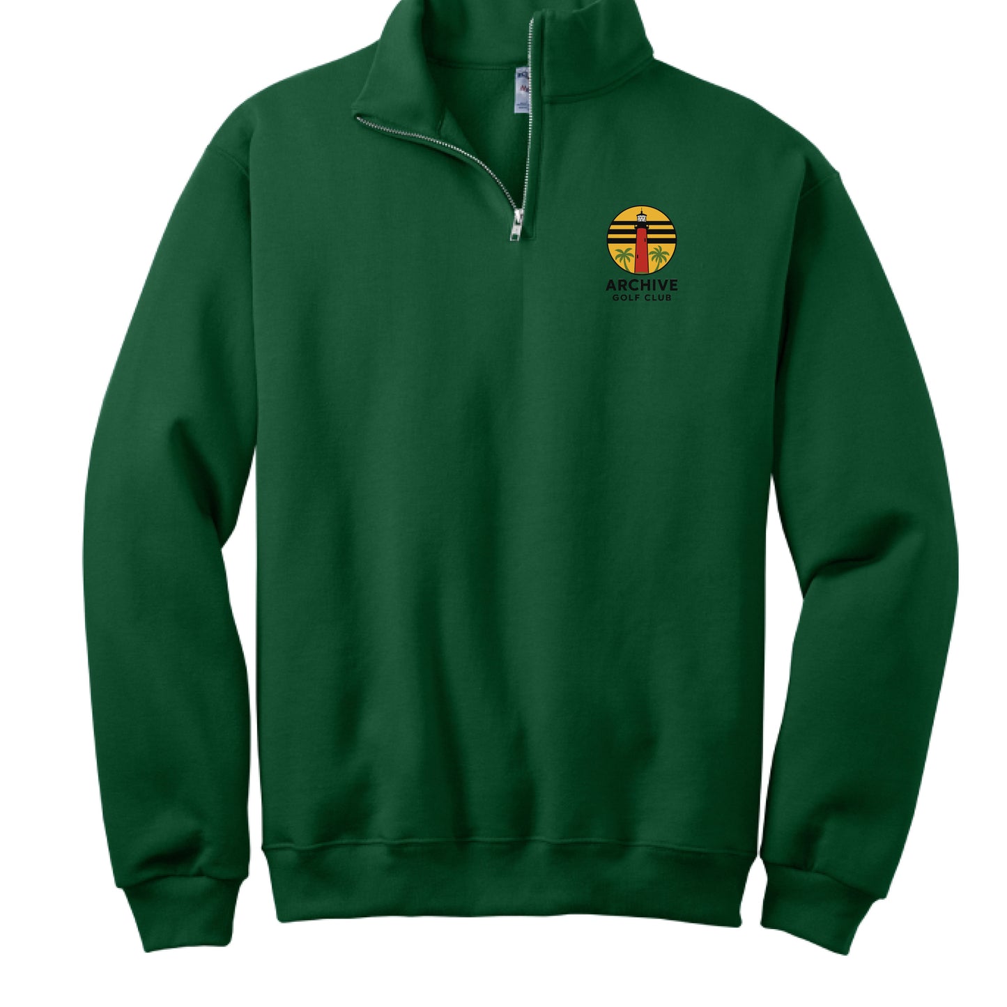 FOREST GREEN - FRONT