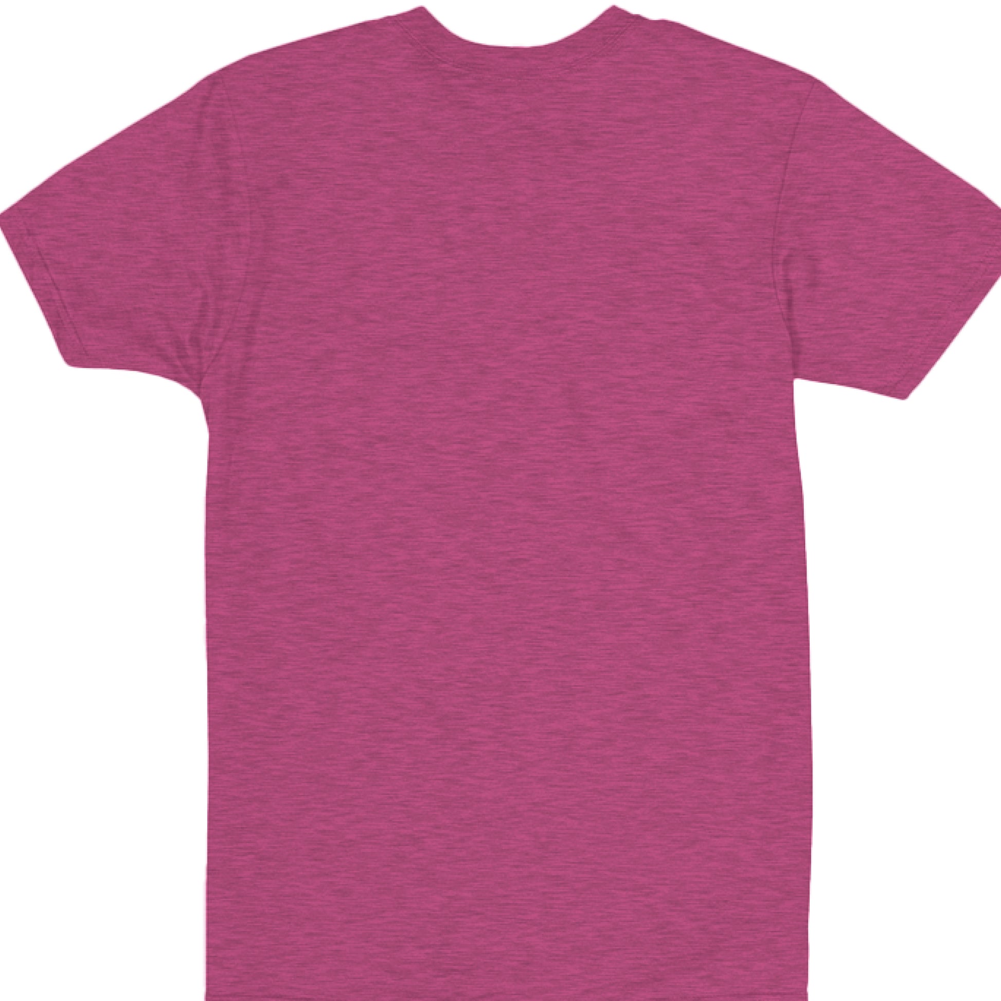 Wow Pink Heather - BACK