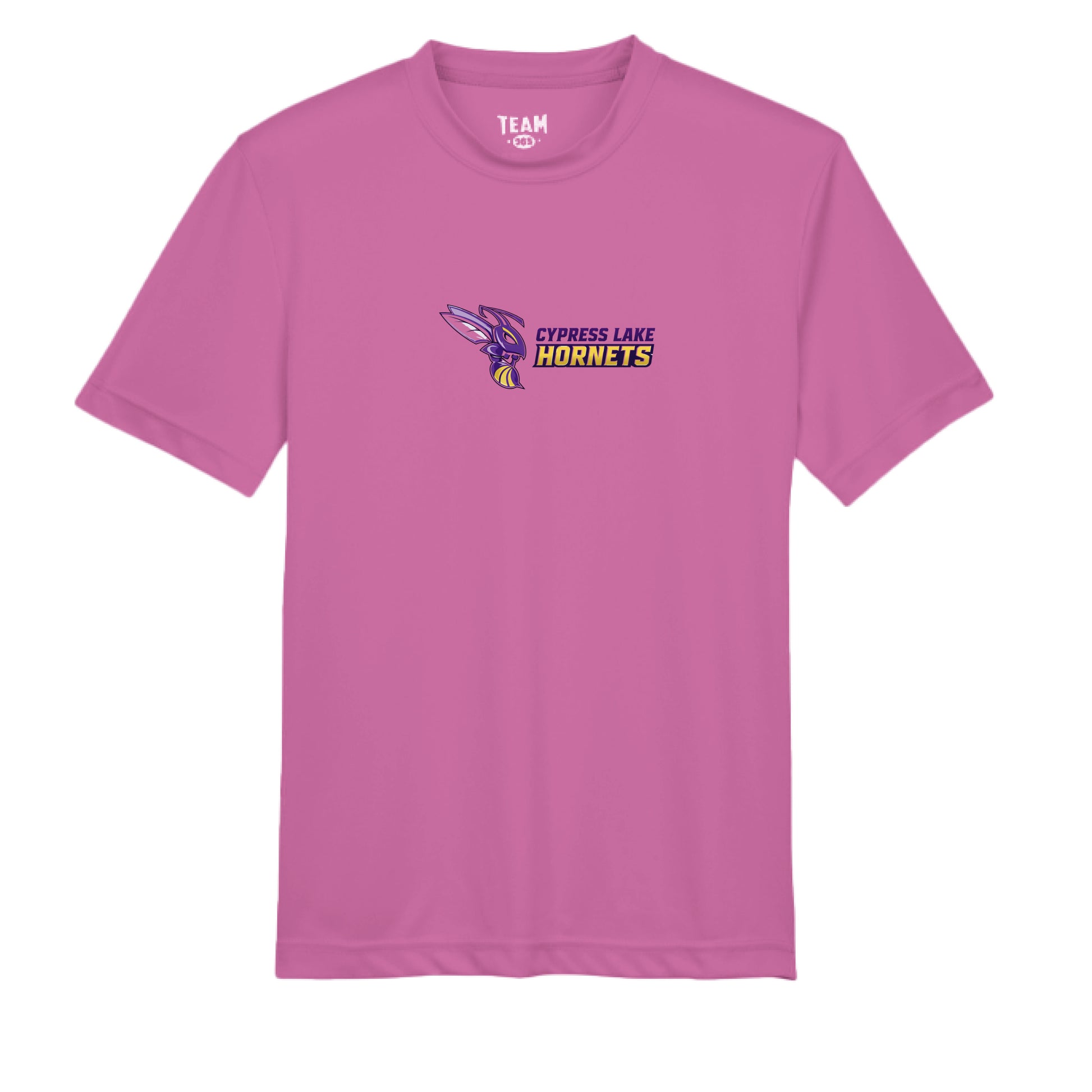 SP CHARITY PINK - FRONT