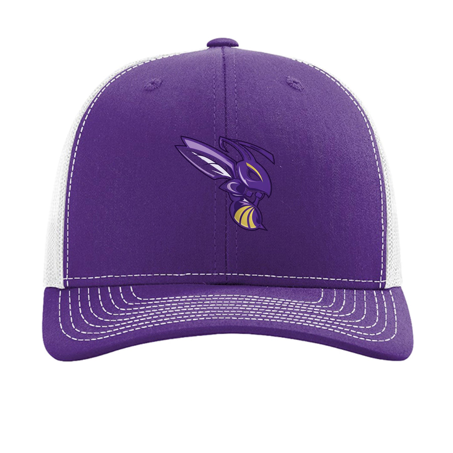 Purple/ White - FRONT