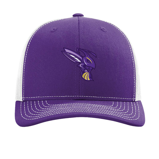 Purple/ White - FRONT