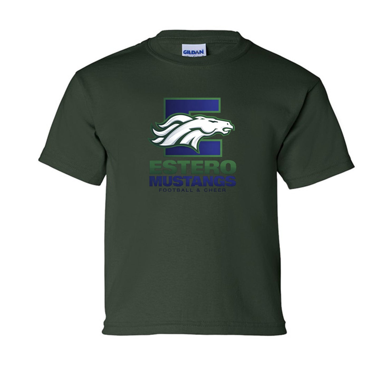 FOREST GREEN - FRONT