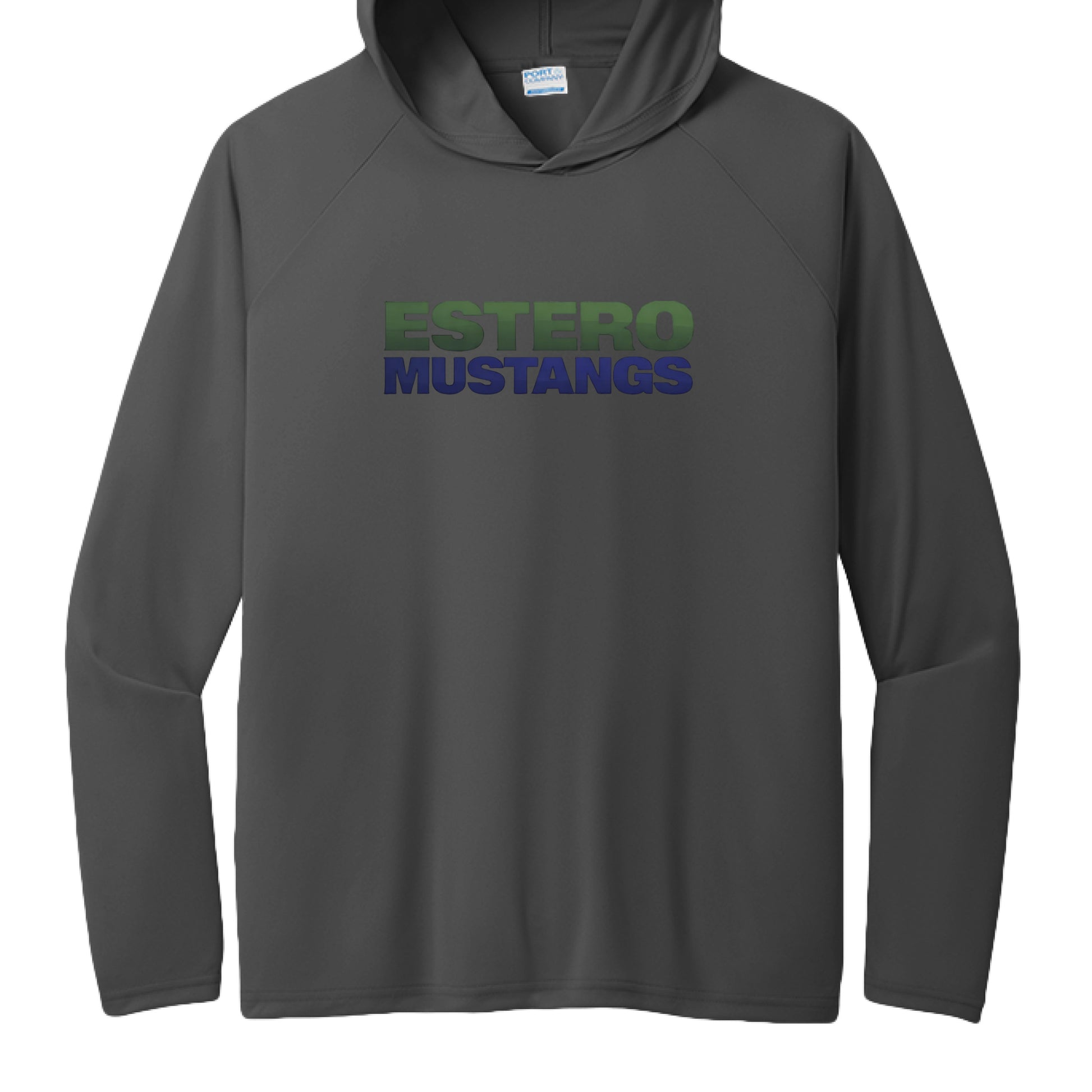 Charcoal - FRONT